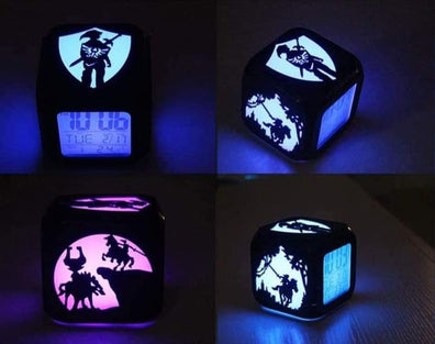 Reloj Despertador Zelda